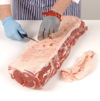 Rolled Sirloin Meat Cut Spec Step 4